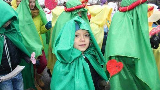 Jak ubrać dziecko na orszak