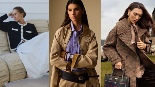 Jak ubrać się na chrzciny zimą jako gość? Elegancki poradnik