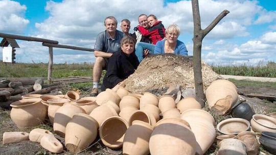 Jak ugotować średniowieczną zupkę? Warsztaty dla seniorów