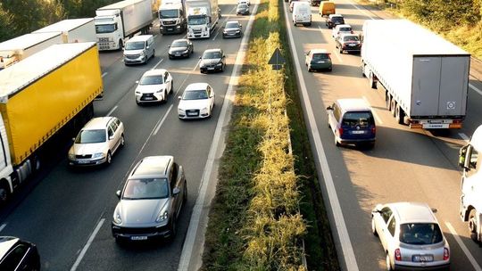 Jak uniknąć kary za brak danych lokalizacyjnych z ciężarówki?