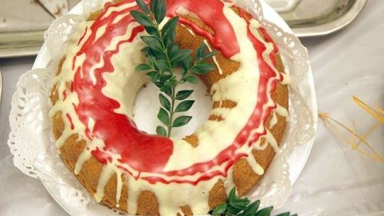 Jak upiec babkę wielkanocną? Przepis