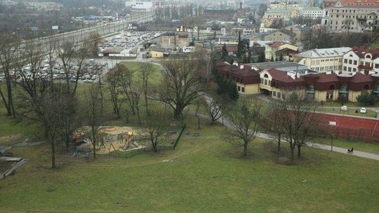 Jak urządzić Błonia obok Zamku. Dziś debata w Ratuszu