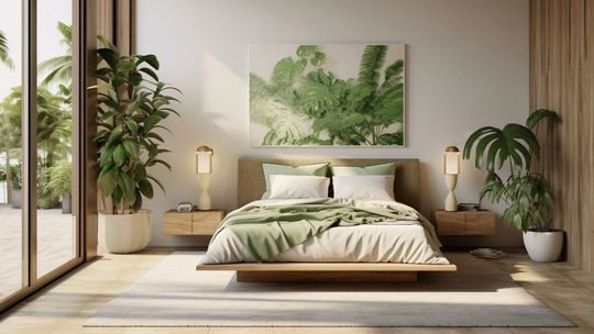 Jak urządzić przytulną sypialnię?