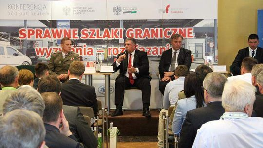 Jak usprawnić granicę? Pomysły celników, przewoźników i polityków