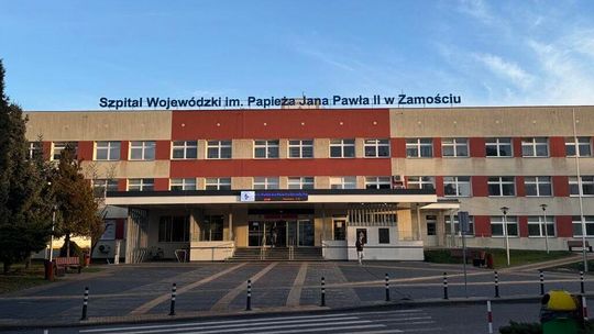 Jak w najlepszych ośrodkach medycznych. Nowe zabiegi w szpitalu „papieskim”