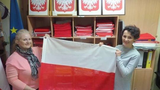 Jak w Polsce sprzedają się flagi? Rozmowa z producentkami flag