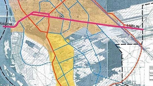 Jak w przyszłości będą wyglądać drogi w Puławach?