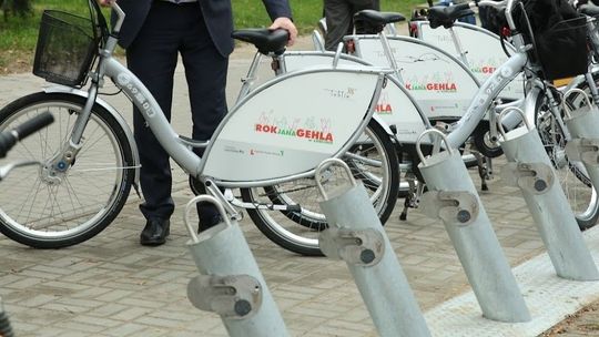 Jak w Ratuszu zgubili stację roweru miejskiego