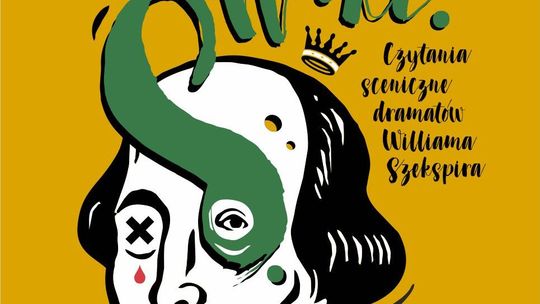 "Jak wam się podoba" - czytanie dramatu Szekspira w Centrum Kultury