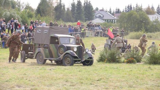 Jak we wrześniu 1939. Będzie wielkie widowisko pod Tomaszowem Lubelskim