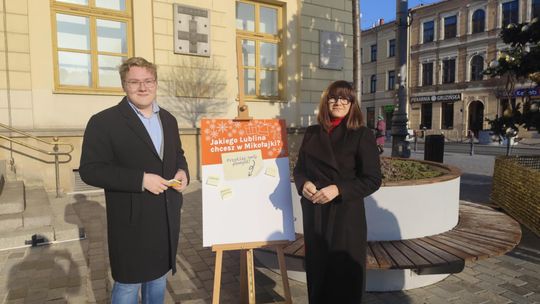 Jak widzisz Lublin w przyszłości? 