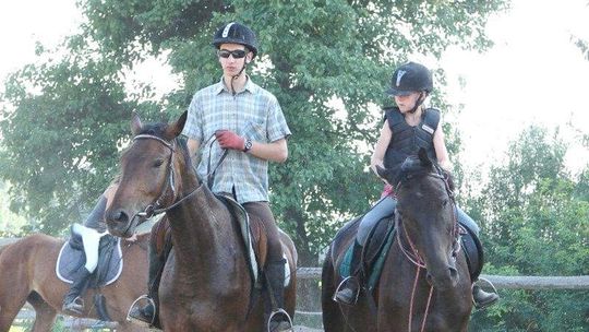 Jak wieś kusi turystów