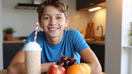 Jak wspierać odporność u dzieci w wieku szkolnym?