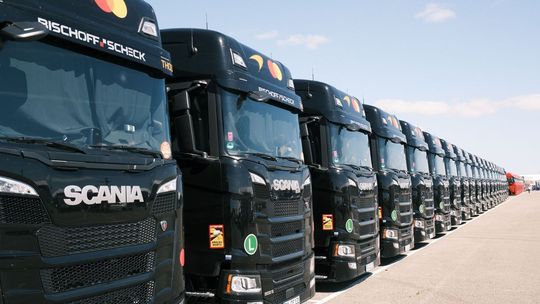 Jak wybrać firmę transportową? Na co zwrócić uwagę przed podjęciem współpracy?