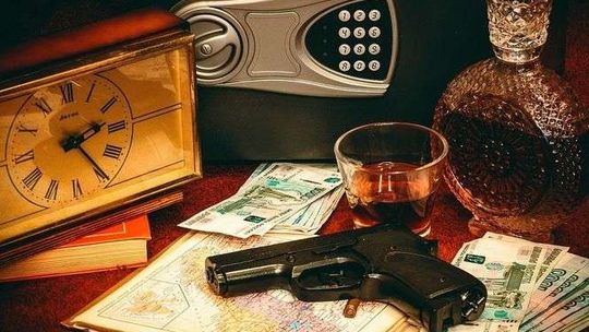 Jak wybrać sejf na broń?