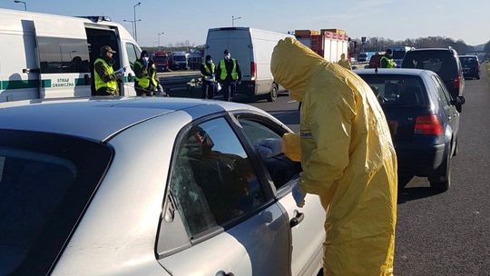 Jak wygląda powrót autokarem do Polski? Turysta z Lublina opisuje podróż przez granicę z Niemcami