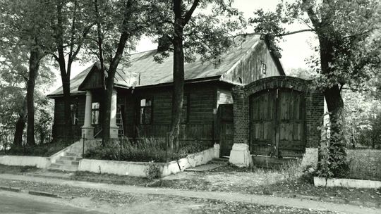 Jak wyglądał Głusk w 1984 roku? Zobaczcie zdjęcia
