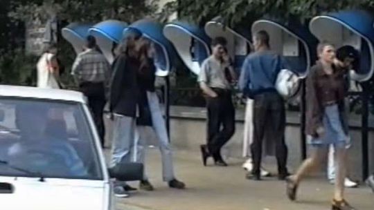 Jak wyglądało centrum Lublina 20 lat temu? Spacer z kamerą po mieście (wideo)