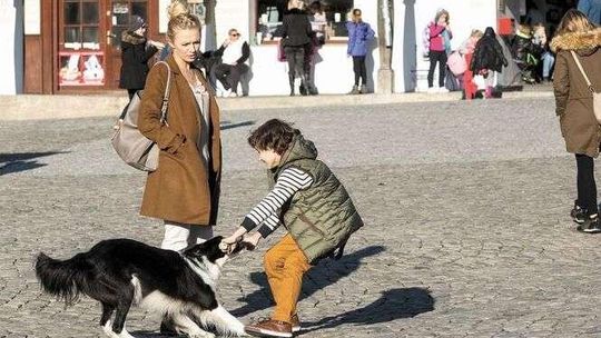 Jak wypada Kazimierz Dolny w serialowym hicie? Pierwsze odcinki obejrzało ponad 2 mln widzów