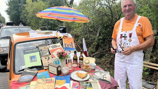 Jak za dawnych lat. Zjechały setki klasyków na kółkach