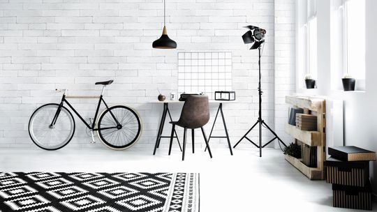 Jak zaaranżować wnętrza w industrialnym stylu