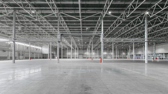 generalny wykonawca hal