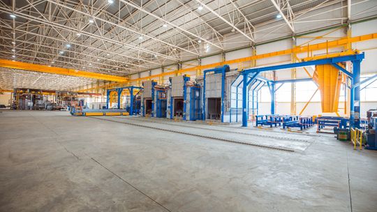 Jak zaplanować czyszczenie posadzki w zakładzie przemysłowym? Jak zaplanować czyszczenie posadzki w zakładzie przemysłowym?