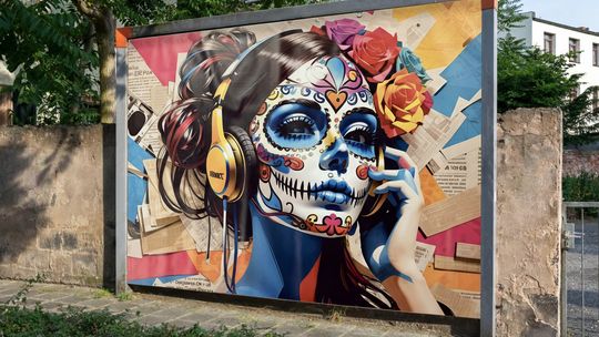 Jak zaprojektować skuteczny baner reklamowy – 7 zasad, które przyciągają wzrok