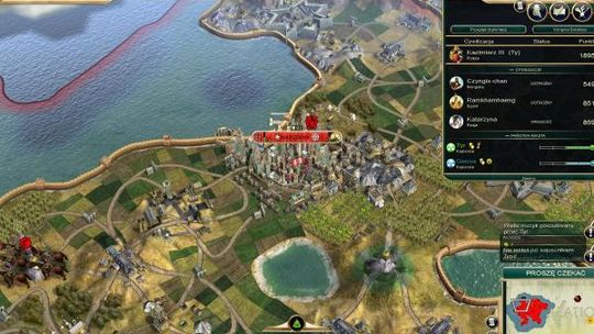 Jak zbudować polskie imperium?