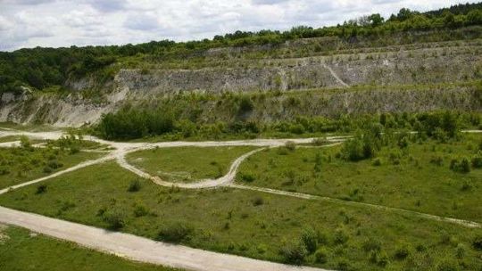Jak zmieni się kamieniołom w Kazimierzu Dolnym? Jest 10 pomysłów