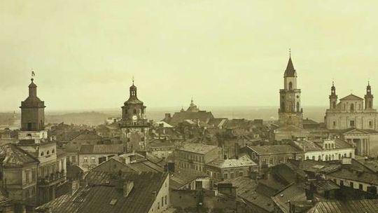 Jak zmienił się Lublin w ciągu kilkudziesięciu lat. Zobacz zdjęcia z "Albumu lubelskiego"