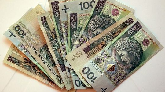 Jak zniknął tysiąc złotych z kolektury na Czechowie?