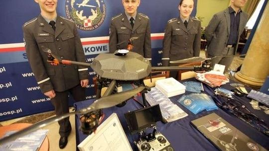 Jak zostać pilotem drona? Rekrutacja w Szkole Orląt