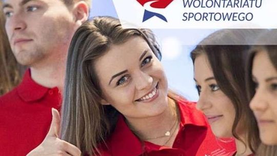 Jak zostać wolontariuszem sportowym?