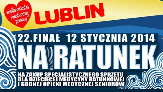 Jak zostać wolontariuszem XXII Finału WOŚP?