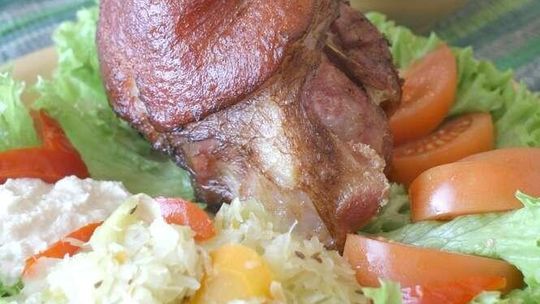 Jak zrobić dobrą golonkę po lubelsku?