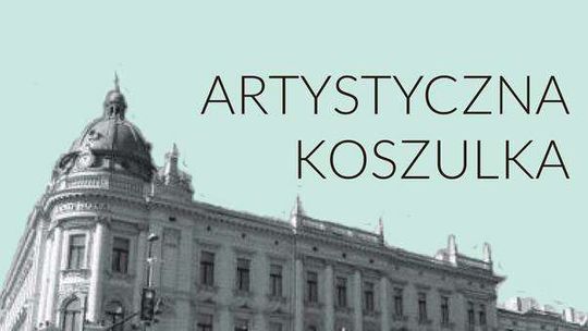 Jak zrobić grafikę na koszulce? Warsztaty "Artystyczna Koszulka"