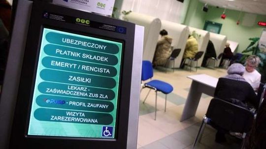 Jak zrobić nowy przelew do ZUS?