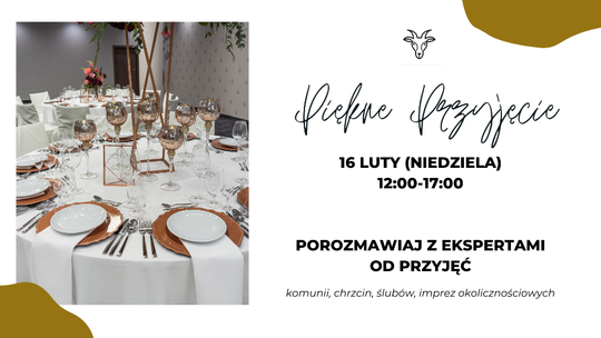 Jak zrobić piękne przyjęcie? Spotkanie w restauracji Legendy Miasta