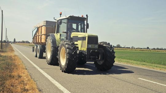 Jak zrobić prawo jazdy na ciągnik?