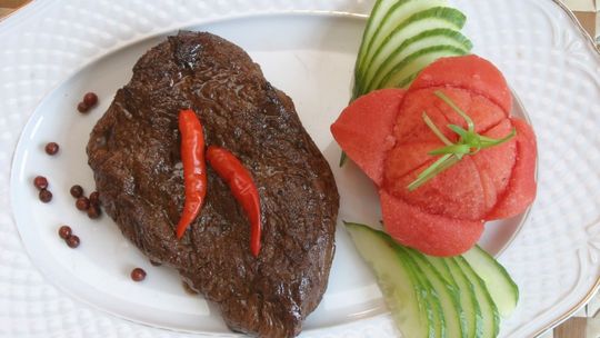 Jak zrobić stek? Przepisy