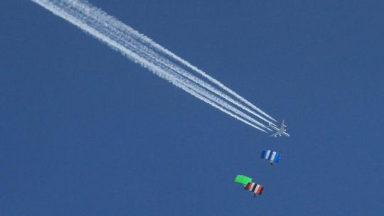 Jak zrobić w powietrzu piękną kanapkę?