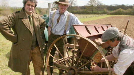 Jak żyło się na farmie w czasie II wojny światowej?