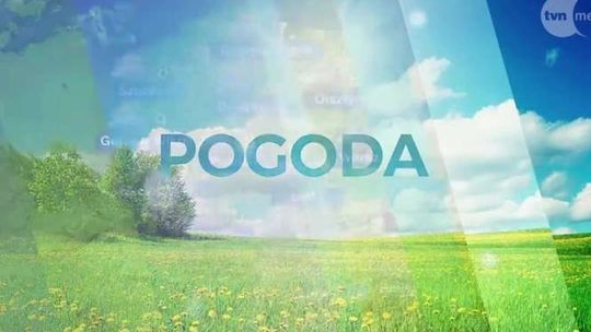 Jaka będzie pogoda w weekend?
