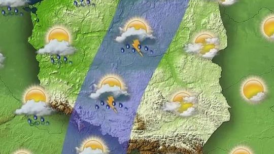 Jaka będzie pogoda w weekend?