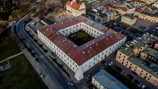 Jaka była Akademia Zamojska [zdjęcia]