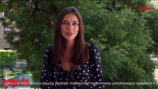 Jaka pogoda na weekend? Prognoza od meteorologów z UMCS