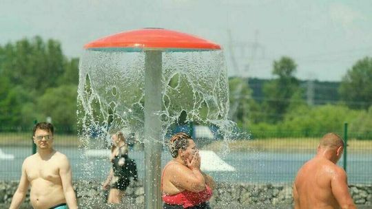 Jaka pogoda w poniedziałek w Lubelskiem? Meteorolodzy ostrzegają nie tylko przed upałami