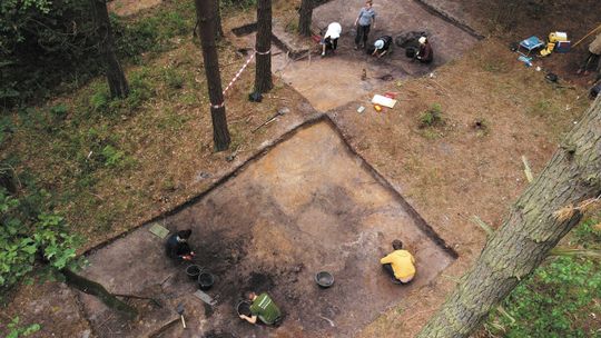 Jaką tajemnicę skrywają kurhany? Właśnie szukają odpowiedzi