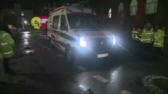 Jaki jest stan zdrowia prezydenta Gdańska Pawła Adamowicza? "Przeżył operację"